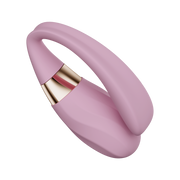 LELO - Tiani Twist - Dual-Action Partner Vibrator - Soft Pink - Erotiekvoordeel.nl
