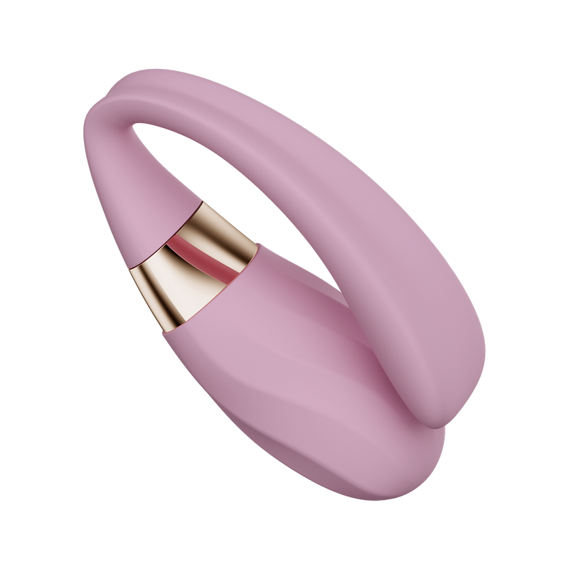 LELO - Tiani Twist - Dual-Action Partner Vibrator - Soft Pink - Erotiekvoordeel.nl