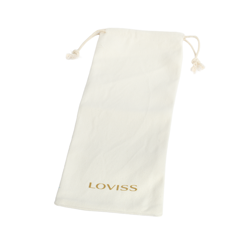 LOVISS - Amber - Vibratore Garden Classic - Nero-Erotiekvoordeel.nl