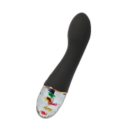 LOVISS - Amber - Vibratore Garden Classic - Nero - Erotiekvoordeel.nl