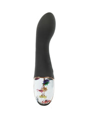 LOVISS - Amber - Vibratore Garden Classic - Nero - Erotiekvoordeel.nl