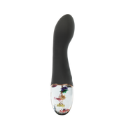 LOVISS - Amber - Vibratore Garden Classic - Nero - Erotiekvoordeel.nl