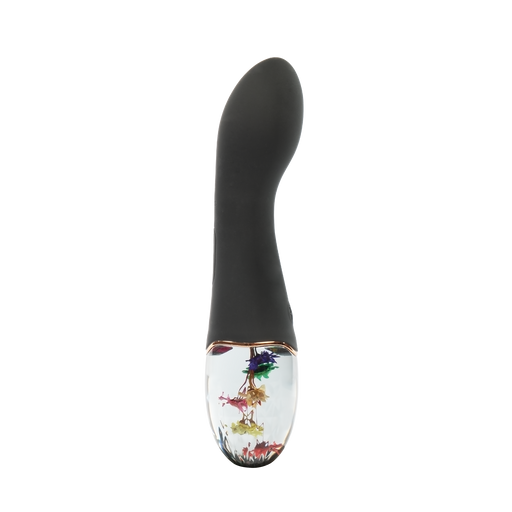 LOVISS - Amber - Vibratore Garden Classic - Nero - Erotiekvoordeel.nl