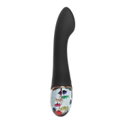 LOVISS - Grace - Vibrador para el punto G Garden - Negro - Erotiekvoordeel.nl