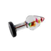 LOVISS - Helichrysum - Garden Flower Buttplug - Transparant-Erotiekvoordeel.nl