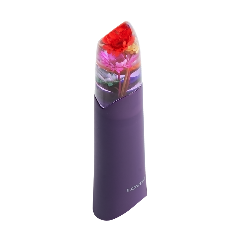 LOVISS - Lipora - Garden Bullet Vibrator - Paars-Erotiekvoordeel.nl