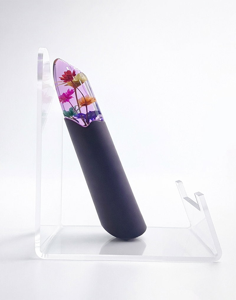 LOVISS - Lipora - Garden Bullet Vibrator - Paars-Erotiekvoordeel.nl