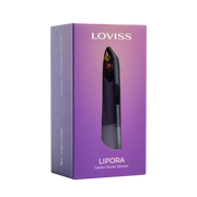 LOVISS - Lipora - Garden Bullet Vibrator - Paars-Erotiekvoordeel.nl