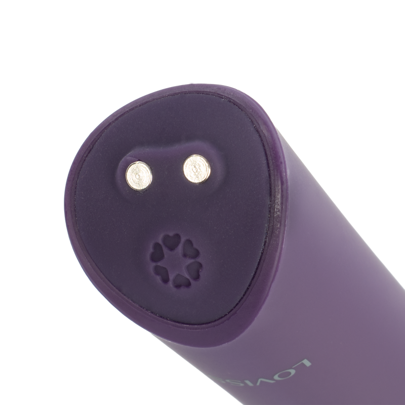 LOVISS - Lipora - Garden Bullet Vibrator - Paars-Erotiekvoordeel.nl
