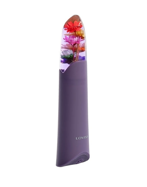 LOVISS - Lipora - Garden Bullet-Vibrator - Lila - Erotiekvoordeel.nl
