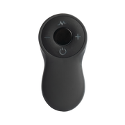 LOVISS - Posy - Garden : plug anal vibrant avec télécommande - Violet - Erotiekvoordeel.nl