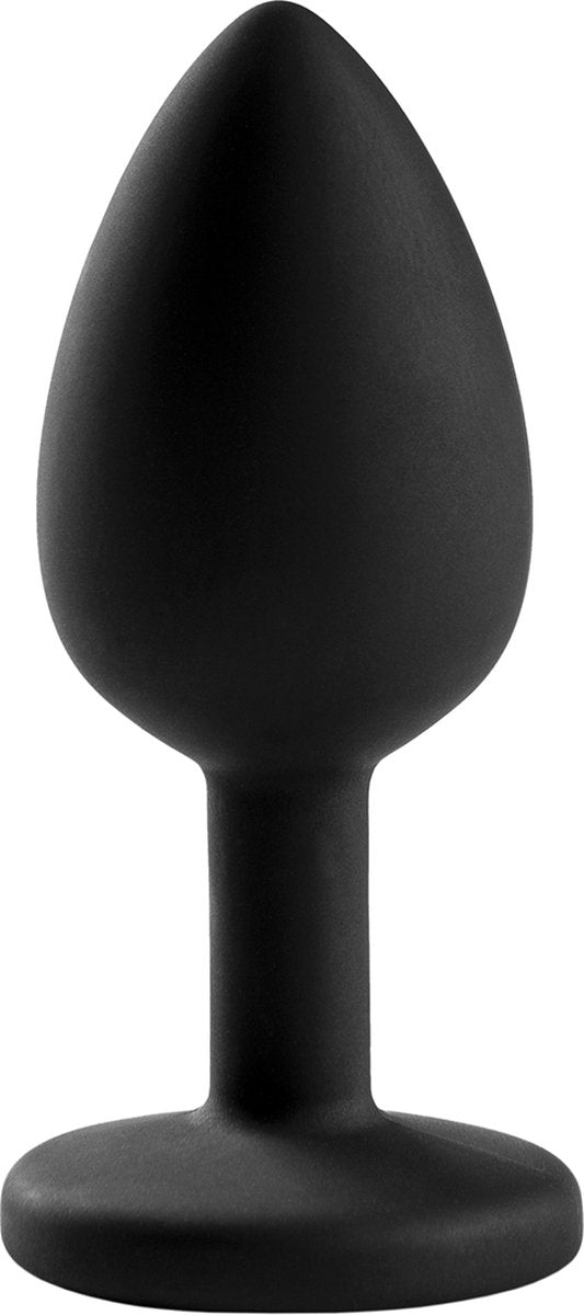 Lang Loys - Elegant Butt Plug Set - 3 Pieces - Black-Erotiekvoordeel.nl