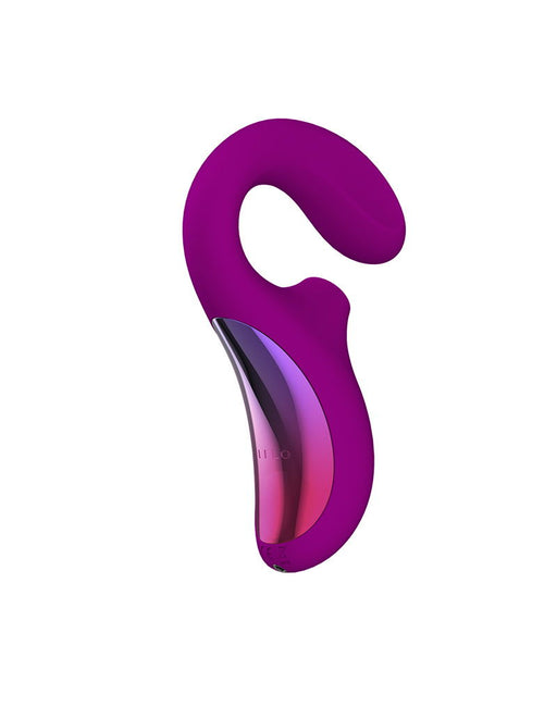Lelo - Enigma Cruise - G-spot and Air Pulse Vibrator - Deep Pink - Erotiekvoordeel.nl