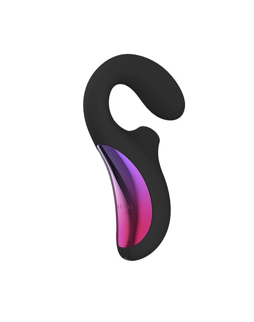 Lelo - Enigma Cruise - G-spot and Air Pulse Vibrator - Black-Erotiekvoordeel.nl