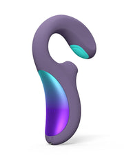 Lelo - Enigma Double Sonic - Potrójna Stymulacja - Sterowanie Przez Aplikację - Fioletowy-Erotiekvoordeel.nl