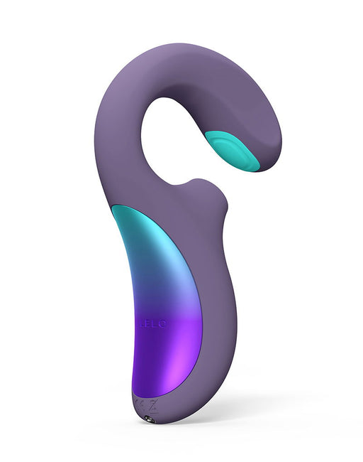 Lelo - Enigma Double Sonic - Triple stimulation - App Control - Purple-Erotiekvoordeel.nl