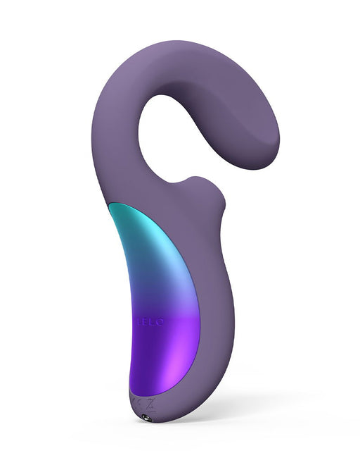Lelo - Enigma Wave - G-spot and Air Pulse Vibrator - Purple-Erotiekvoordeel.nl