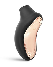 Lelo - Sona 2 Cruise - Vibromasseur à pression d'air - Noir-Erotiekvoordeel.nl