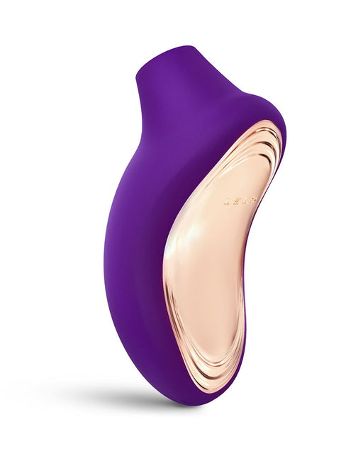 Lelo - Sona 2 - Wibrator Pneumatyczny - Fioletowy-Erotiekvoordeel.nl