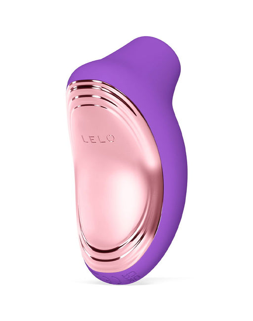 Lelo - Sona 2 Travel - Wibrator Pneumatyczny - Fioletowy-Erotiekvoordeel.nl