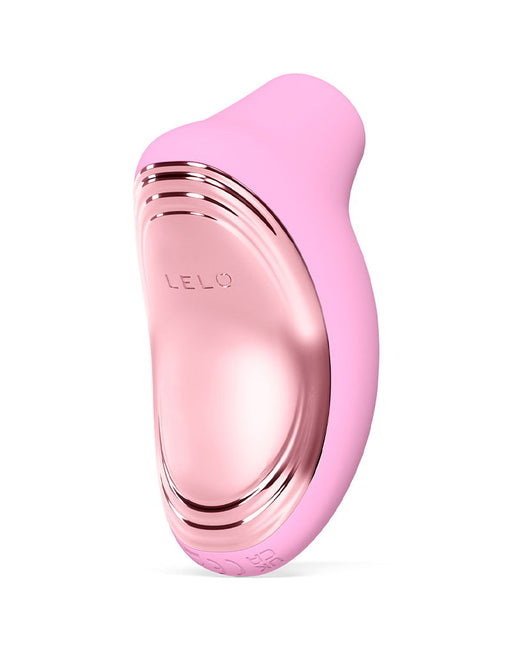 Lelo - Sona 2 Travel - Wibrator Pneumatyczny - Różowy-Erotiekvoordeel.nl