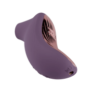Lelo - Sona 3 Cruise - Luchtdruk Vibrator - Plum-Erotiekvoordeel.nl
