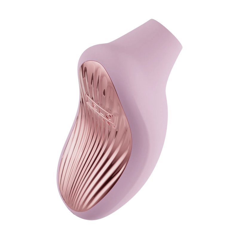 Lelo - Sona 3 Cruise - Vibrador neumático - Rosa suave-Erotiekvoordeel.nl