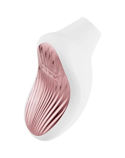 Lelo - Sona 3 - Wibrator Pneumatyczny - Crème-Erotiekvoordeel.nl