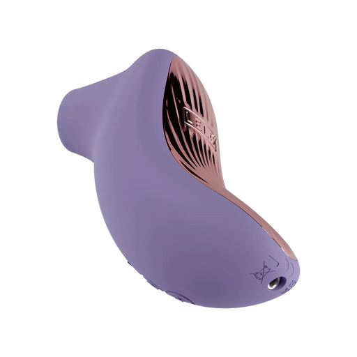 Lelo - Sona 3 - Wibrator Pneumatyczny - Lila-Erotiekvoordeel.nl