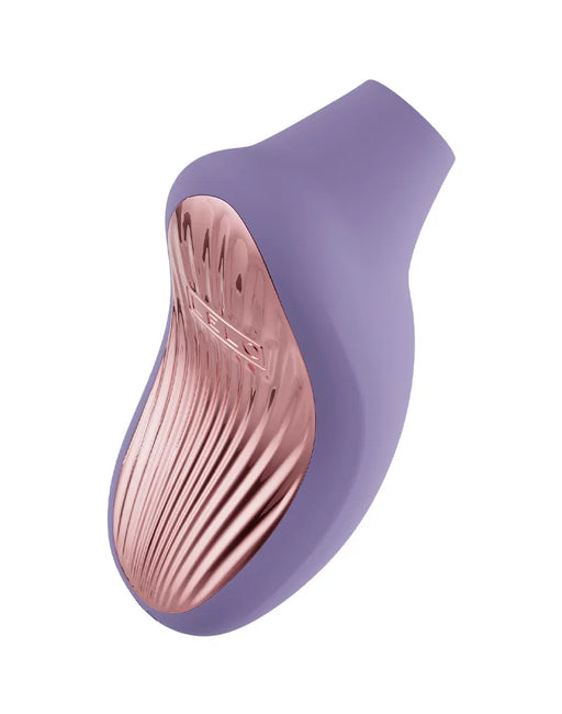 Lelo - Sona 3 - Wibrator Pneumatyczny - Lila-Erotiekvoordeel.nl