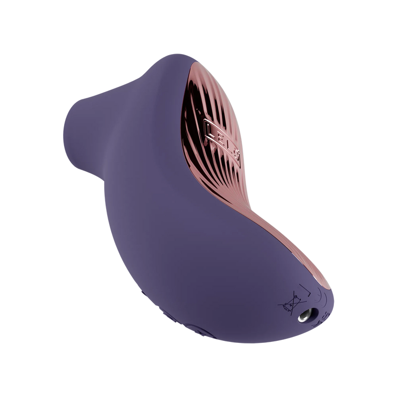 Lelo - Sona 3 - Luftdruck-Vibrator - Violet-Erotiekvoordeel.nl