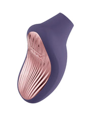 Lelo - Sona 3 - Luftdruck-Vibrator - Violet-Erotiekvoordeel.nl