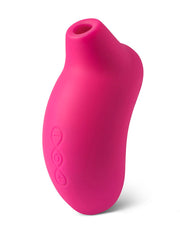 Lelo - Sona Cruise - Vibratore ad aria compressa - Rosa intenso-Erotiekvoordeel.nl