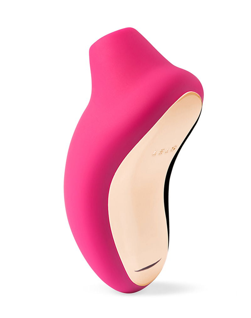 Lelo - Sona Cruise - Vibratore ad aria compressa - Rosa intenso - Erotiekvoordeel.nl