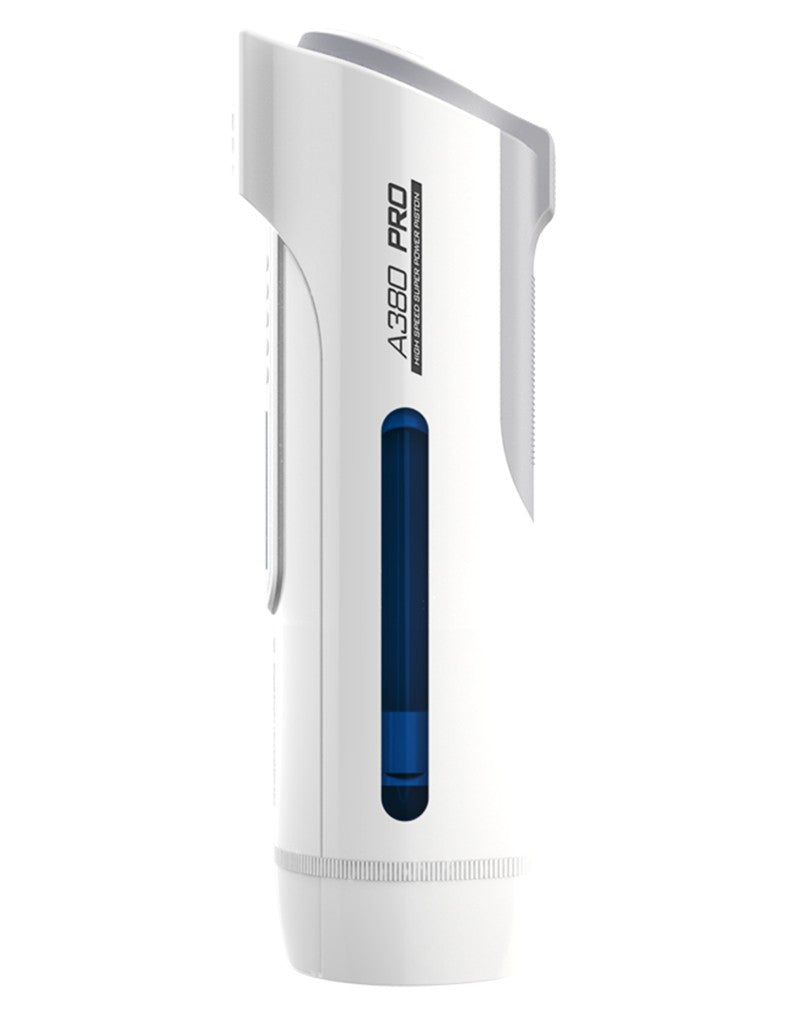 Leten - A380 Pro - Super Masturbator Met Verwarmingsfunctie en Moaning Functie-Erotiekvoordeel.nl