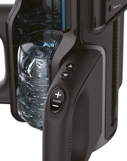 Leten - SM 500 - Masturbatore Super Thrusting con supporto per telefono - Erotiekvoordeel.nl