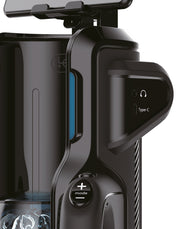 Leten - SM 500 - Masturbatore Super Thrusting con supporto per telefono - Erotiekvoordeel.nl