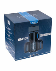 Leten - SM 500 - Masturbatore Super Thrusting con supporto per telefono - Erotiekvoordeel.nl