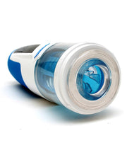 Leten - SM370 Super Masturbator - Telescopische Trekbeweging - Roterend - Kreunfunctie-Erotiekvoordeel.nl