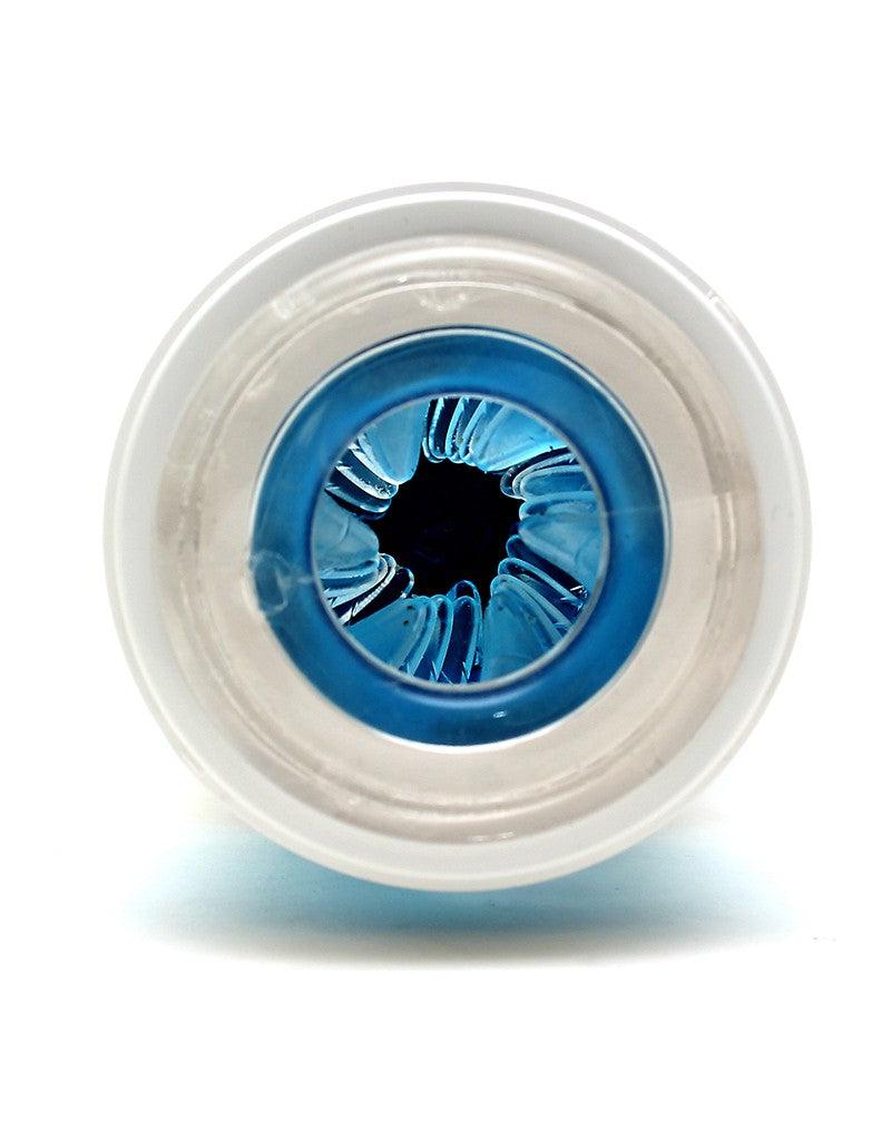 Leten - SM370 Super Masturbator - Telescopische Trekbeweging - Roterend - Kreunfunctie-Erotiekvoordeel.nl