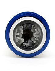 Leten - SM390 Super Masturbator - Telescopische trekbeweging - Verwarmend - Siliconen Sleeve-Erotiekvoordeel.nl