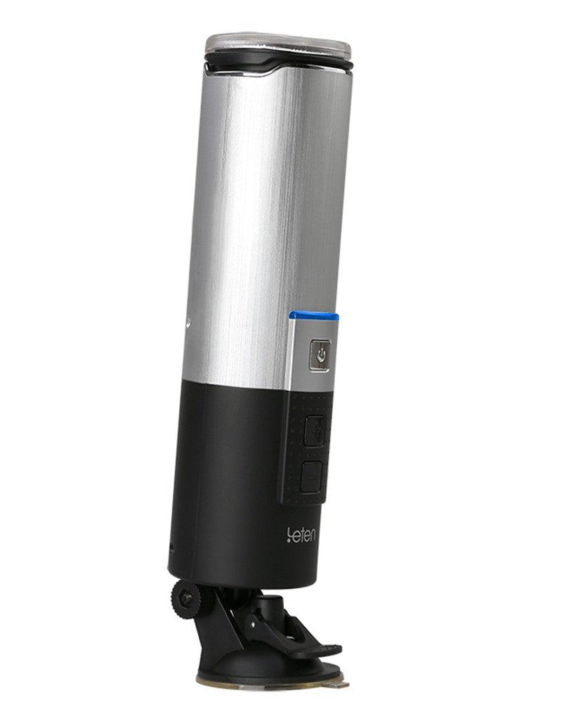 Masturbatore telescopico Leten X-9 - Erotiekvoordeel.nl