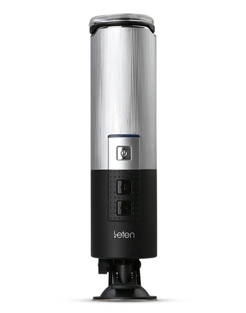 Leten X-9 Telescopische Masturbator-Erotiekvoordeel.nl