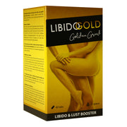 Libido Golden Greed - Luststeigernd - 60 Tabletten - Erotiekvoordeel.nl