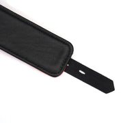 Liebe Seele - Angel's Kiss Enkelboeien Met Afsluitbare Gespen - Luxe En exclusief ontwerp - Roze/Zwart/Rosé Goud-Erotiekvoordeel.nl