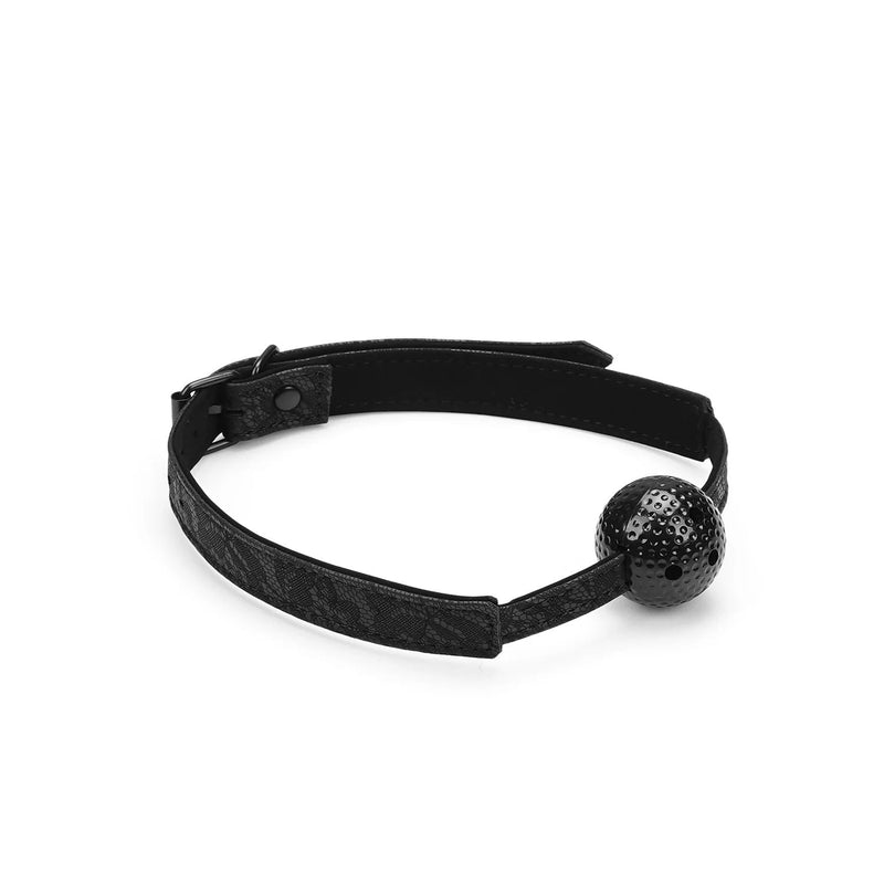 Liebe Seele - Anime Manga Bondageset - Zwart Kant en Neopreen - 11 delen - Zeer Compleet - Geimporteerd uit Japan-Erotiekvoordeel.nl