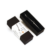 Liebe Seele – BDSM Wartenburg Pinwheel – One Pinwheel - Zwart Chroom - Voor Sensuele Spanning en Spel-Erotiekvoordeel.nl