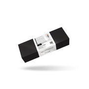 Liebe Seele - BDSM Pinwheel - Wartenburg Pinwheel - Vijf Rijen - Zwart Chroom-Erotiekvoordeel.nl