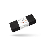 Liebe Seele - BDSM Pinwheel - Wartenburg Pinwheel - Vijf Wieltjes - Rosé Goud-Erotiekvoordeel.nl