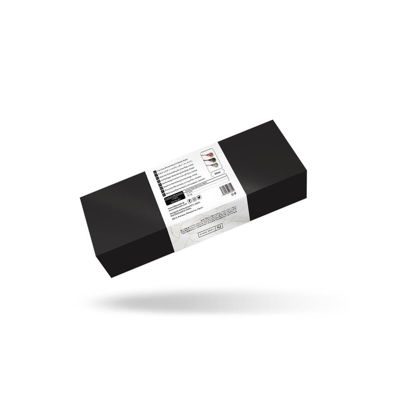 Liebe Seele - BDSM Pinwheel - Wartenburg Pinwheel - Vijf Wieltjes - Rosé Goud-Erotiekvoordeel.nl